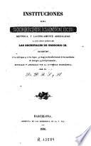 Compendio del derecho romano