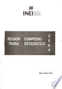 Compendio estadístico departamental
