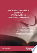 Compendio gramatical