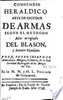 Compendio heraldico