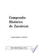 Compendio histórico de Zacatecas