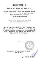 Compendio sobre el modo de sembrar, plantar, criar, podar y cortar toda especie de árboles, con su descripción y propiedades