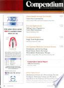 Compendium of Continuing Education in Dentistry
