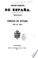 Compentencias y sentencias ...