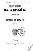 Compentencias y sentencias ...