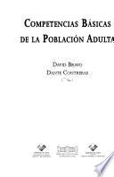 Competencias básicas de la población adulta