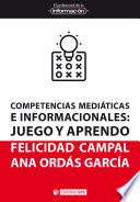 Competencias mediáticas e informacionales