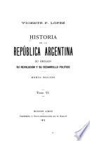 Complemento de la revolucion de mayo por el regimen unitario y por las armas