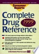 Complete Drug Reference