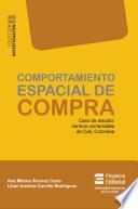 Comportamiento espacial de compra