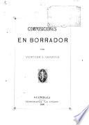 Composiciones en borrador