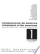 Compositores de America