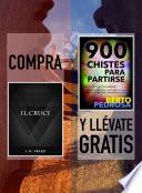 Compra EL CRUCE y llévate gratis 900 CHISTES PARA PARTIRSE