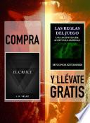 Compra EL CRUCE y llévate gratis LAS REGLAS DEL JUEGO, UNA AVENTURA DE ACEITUNAS ASESINAS