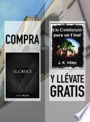 Compra EL CRUCE y llévate gratis UN COMIENZO PARA UN FINAL