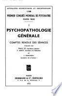 Comptes rendus des séances