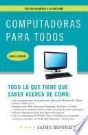 Computadoras para todos, cuarta edicion