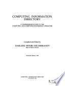 Computing Information Directory