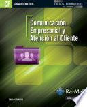 Comunicación empresarial y atención al cliente (GRADO MEDIO)