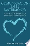 Comunicación en el matrimonio
