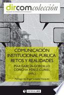 Comunicación institucional pública