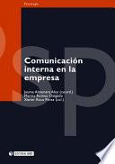 Comunicación interna en la empresa