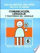 COMUNICACIÓN, LENGUAJE Y TRASTORNOS DEL LENGUAJE SALUD MENTAL DEL NIÑO DE 0 A 12 AÑOS. Módula 6