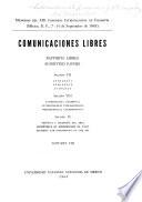 Comunicaciones libres