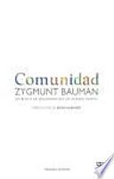 Comunidad