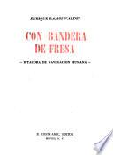 Con bandera de Fresa