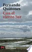 Con el viento Sur