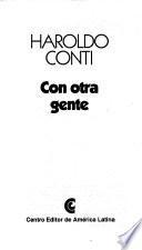 Con otra gente
