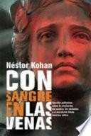 Con sangre en las venas