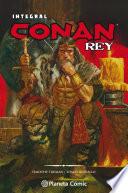 Conan Rey de Truman y Giorello (Integral)