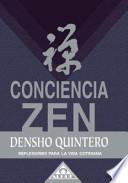CONCIENCIA ZEN