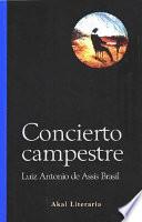 Concierto campestre