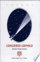 Concierto cósmico