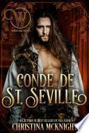 Conde de St. Seville: Romance nacido del engaño