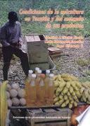 Condiciones de la apicultura en Yucatán y del mercado de sus productos