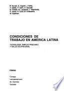 Condiciones de trabajo en América Latina