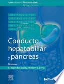 Conducto Hepatobiliar y Páncreas