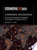 Conference Proceedings EDUNOVATIC 2021