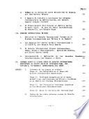 Conferencias e informes