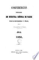 Conferencias predicadas en nuestra Sra. de Paris, 3