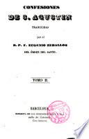Confesiones de S. Agustín