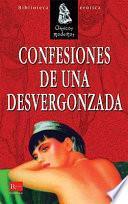 Confesiones de una desvergonzada