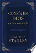 Confía en Dios en todo momento