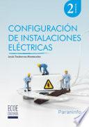 Configuración de instalaciones eléctricas - 2da edición