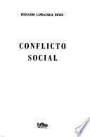 Conflicto social