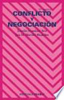 Conflicto y negociación